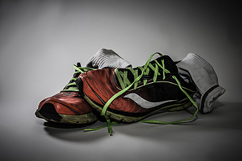 Different Types of Running Shoes